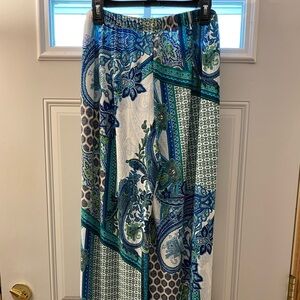 Chico’s wide leg pants 2=L 12